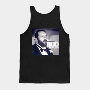 bud spencer Tank Top